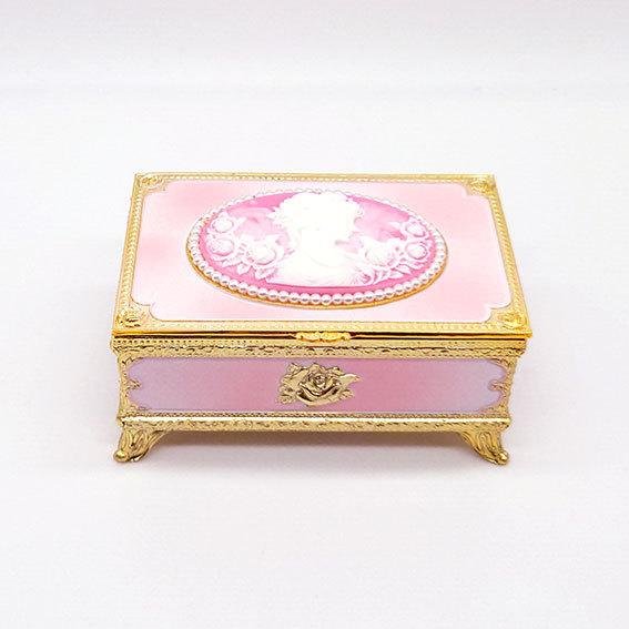 ニデックインスツルメンツ アンチモニーオルゴール オニックス