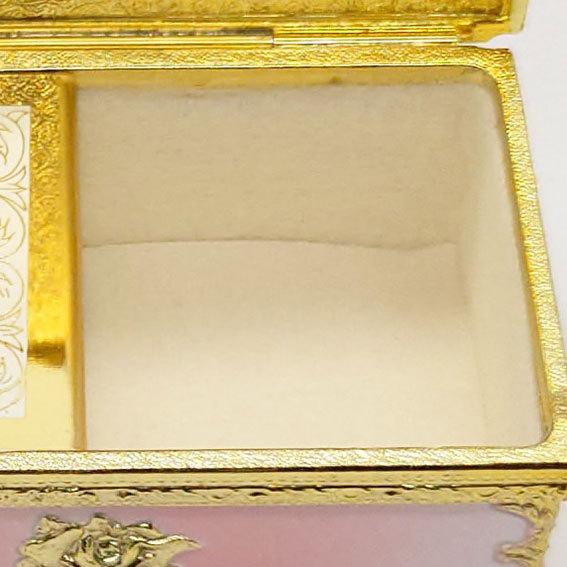 ニデックインスツルメンツ アンチモニーオルゴール オニックス