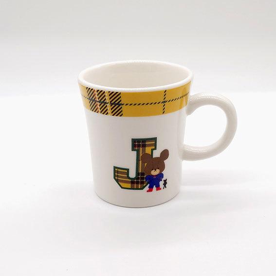くまのがっこう マグカップ プレッピージャッキー マグ the bears