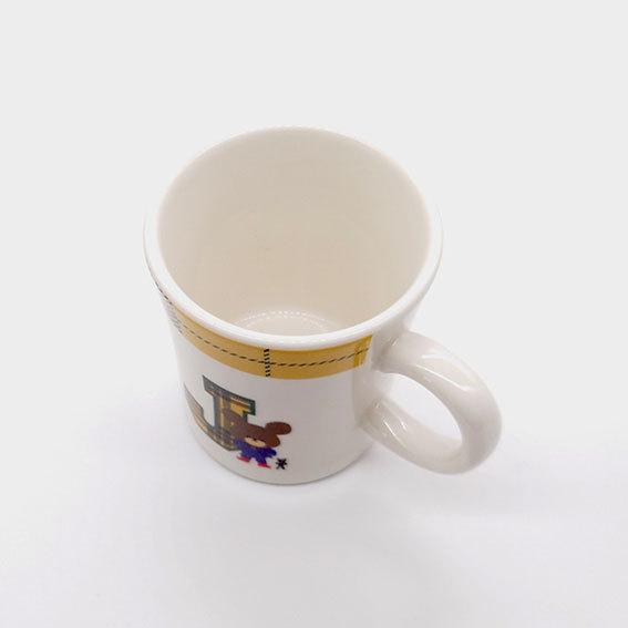 くまのがっこう マグカップ プレッピージャッキー マグ the bears