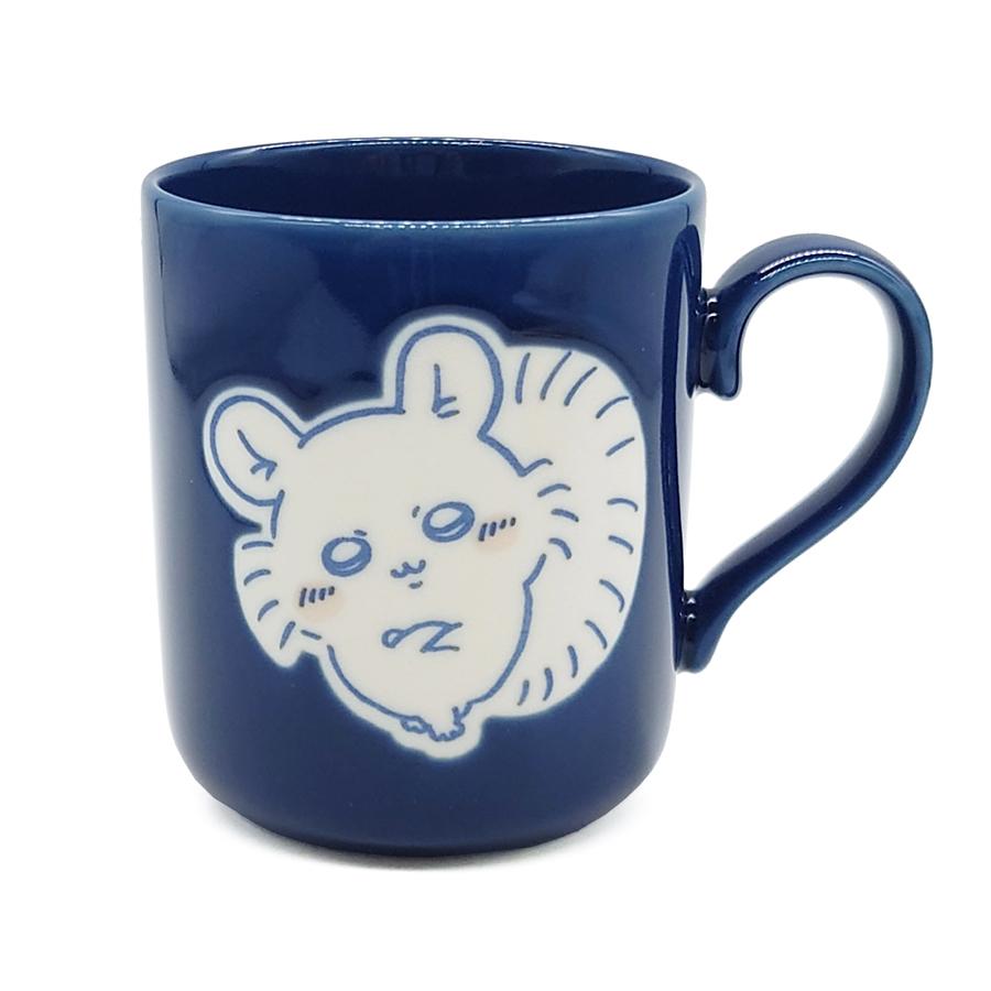 ちいかわ モモンガ マグカップ 木製コースター付 マグ ベージュ