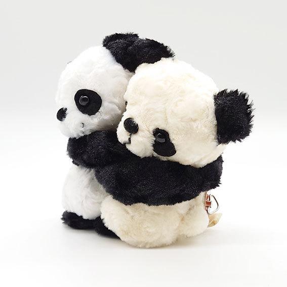 メチャラブ2 パンダ M オルゴール かわいい ぬいぐるみ アニマル 動物