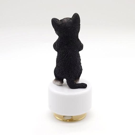 猫のオルゴール黒と白 オルゴール/Cat's NapTime | アフタヌーンティー公式通販サイト