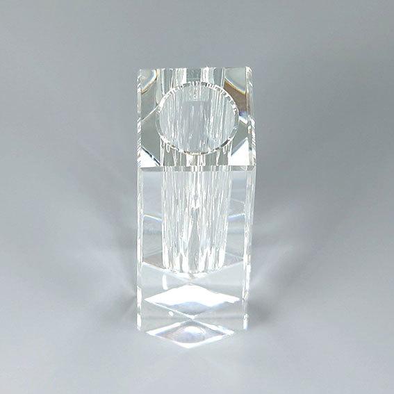 花瓶 ガラス おしゃれ 一輪挿し グラスワークスナルミ ピタゴラス CS