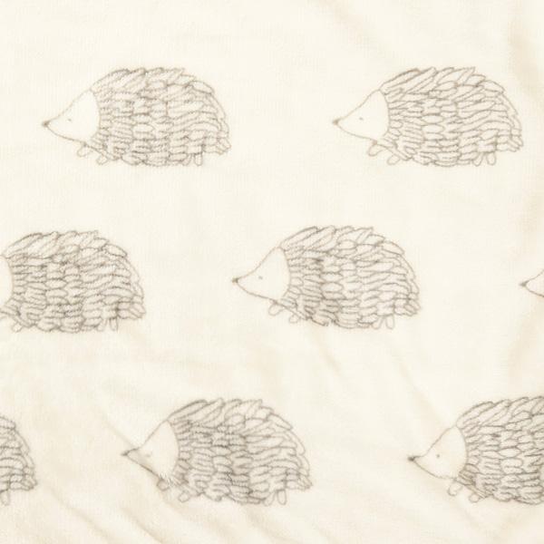 FRIENDSHILL（フレンズヒル） ブランケット ひざ掛け ボア付