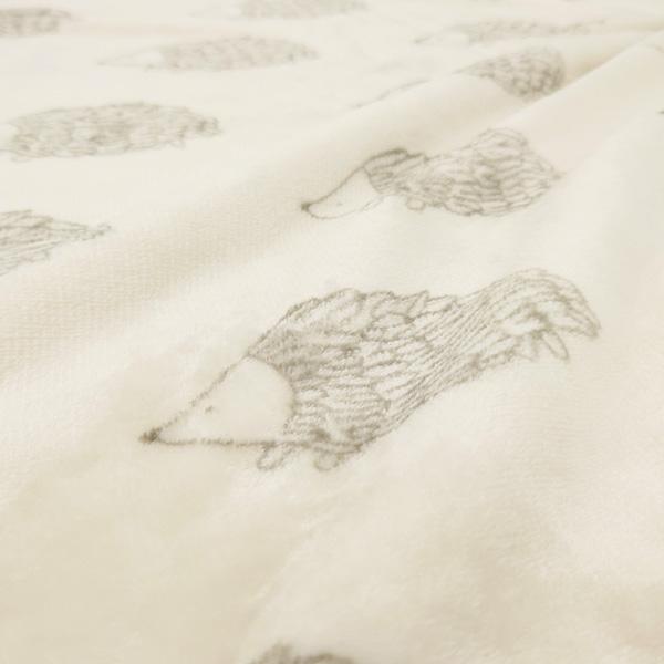 FRIENDSHILL（フレンズヒル） ブランケット ひざ掛け ボア付