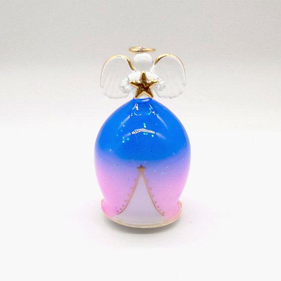 ニデックインスツルメンツ ガラス天使 オルゴール 空シリーズ 暁空