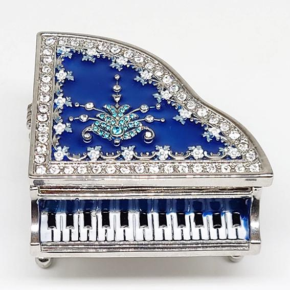 グランドピアノオルゴール グランドピアノオルゴール/アクリル製