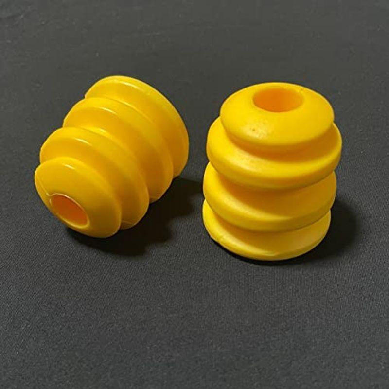 ウレタン バンプラバー 汎用 2個セット ストローク量調整 車高調 ローダウン 066 イロドリ本舗 通販 Yahoo ショッピング