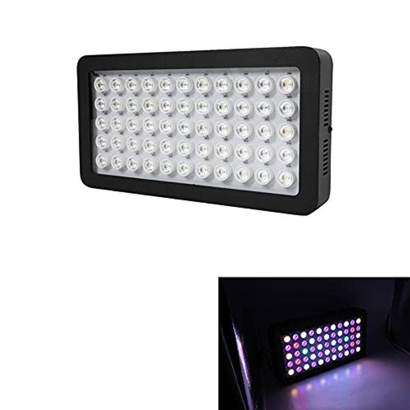 一部予約水槽照明 海水魚 サンゴ水槽 水草 165w Led アクアリウムライト その他ライト 照明 器具 Auberge Quintessence Com