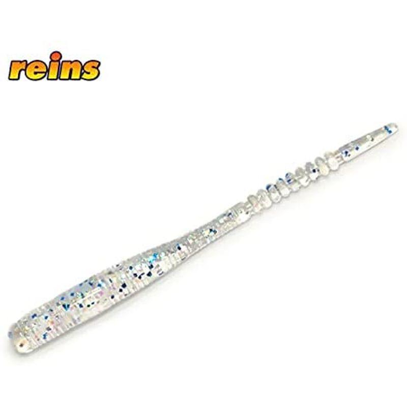 春早割 Reins レイン ワーム チビキャロスワンプ 713 オーロラアジキングシルバー ワーム Www We Job Com