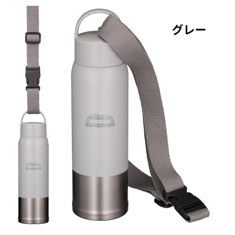 CB JAPAN（シービージャパン） BOCCA ハンドル付き 水筒 極軽
