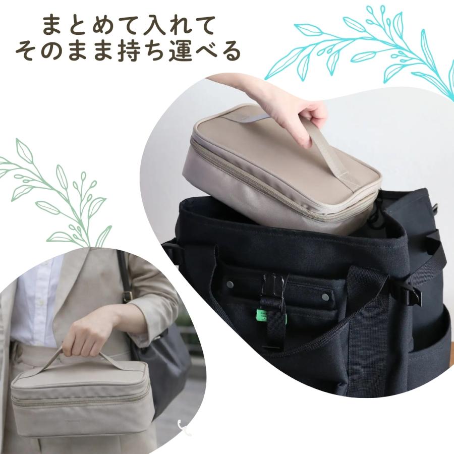 CB JAPAN（シービージャパン） 弁当箱 ランチバッグ お箸 〜3点セット