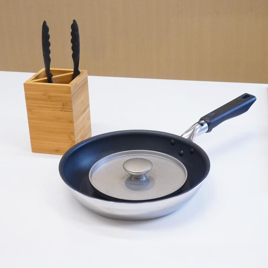 ウルシヤマ金属工業 ウルシヤマ金属 IHレオン フライパン 24cm LON-F24