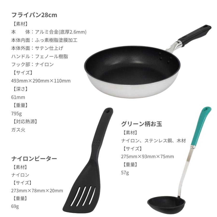 ウルシヤマ金属工業 ウルシヤマ金属 日本製 ガス火専用 爽フライパン