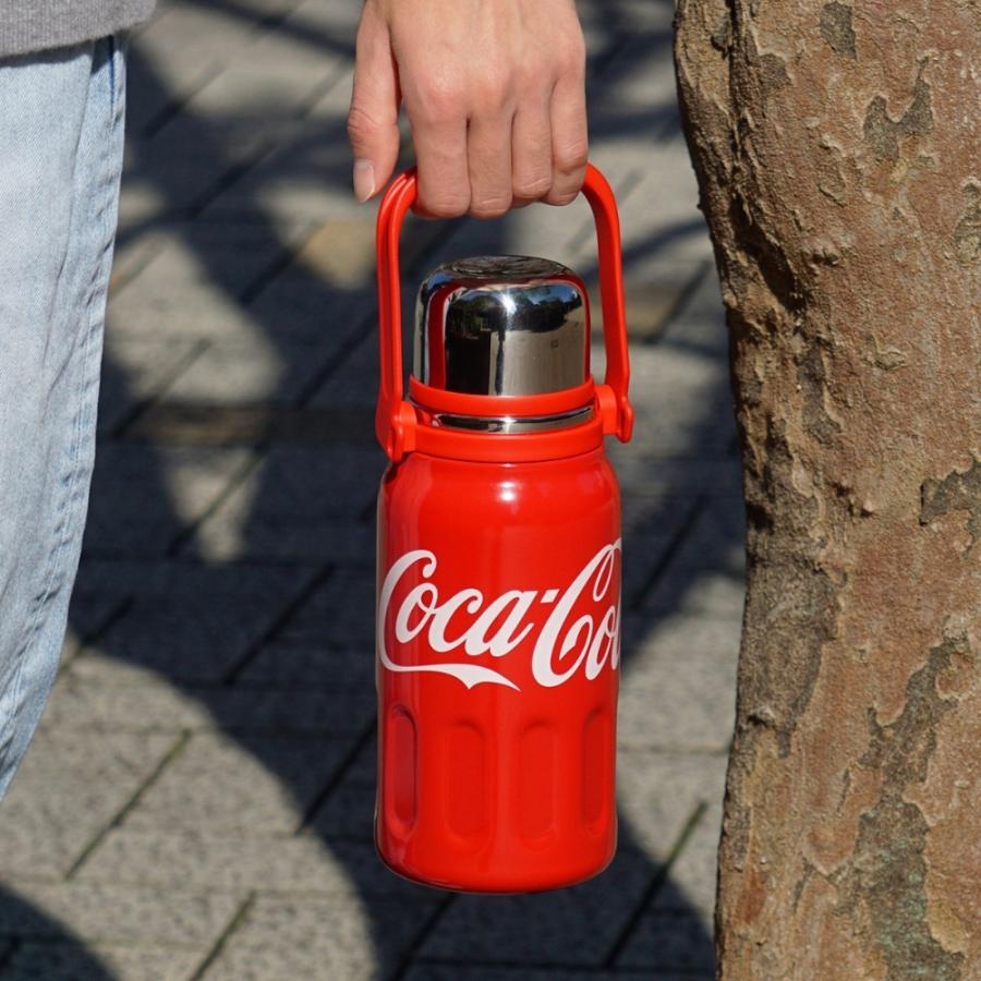 GERM コカ・コーラ スポーツボトル 800ml 水筒 マグボトル ステンレス