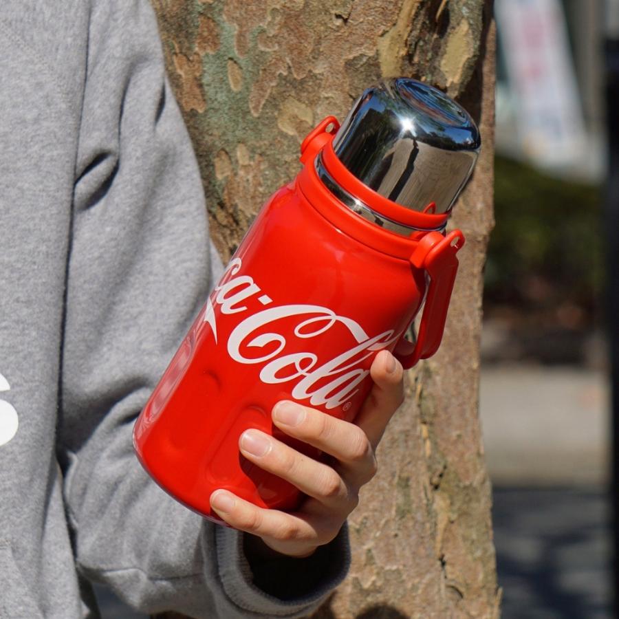 GERM コカ・コーラ スポーツボトル 800ml 水筒 マグボトル ステンレス