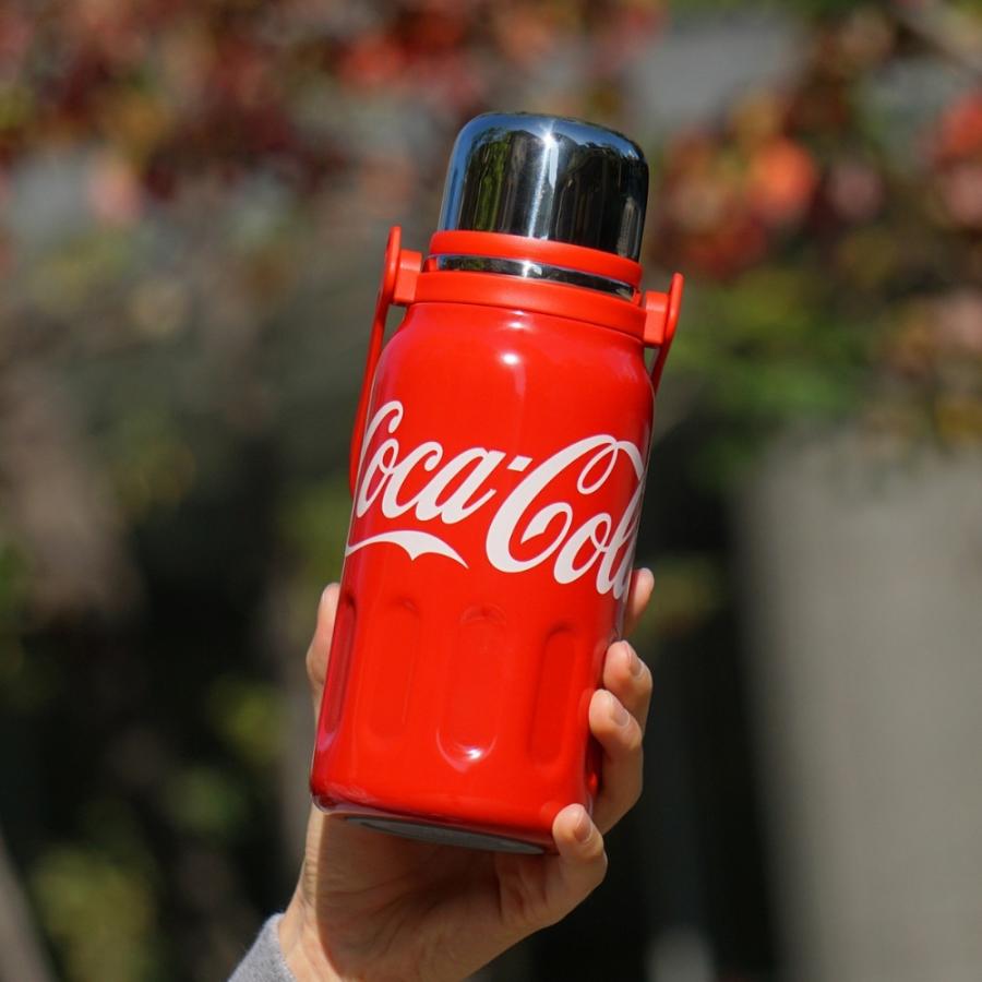 GERM コカ・コーラ スポーツボトル 800ml 水筒 マグボトル ステンレス
