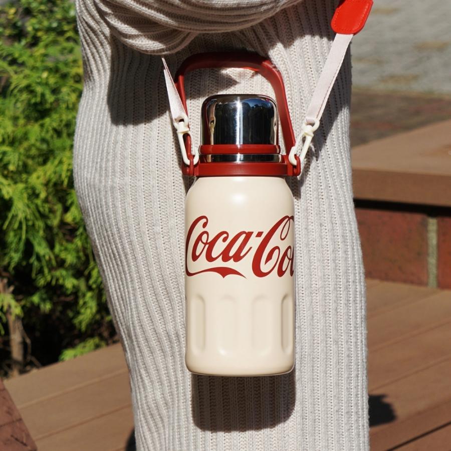 GERM コカ・コーラ スポーツボトル 800ml 水筒 マグボトル ステンレス