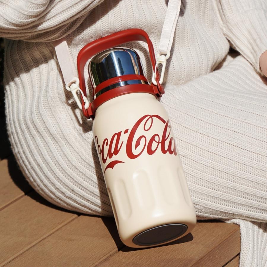 GERM コカ・コーラ スポーツボトル 800ml 水筒 マグボトル ステンレス