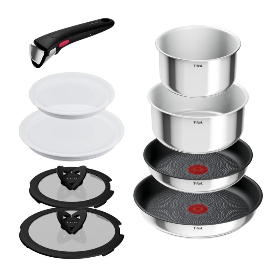 T-fal ティファール インジニオ・ネオ IHステンレス T-fal ティファール インジニオ・ネオ IHステンレス