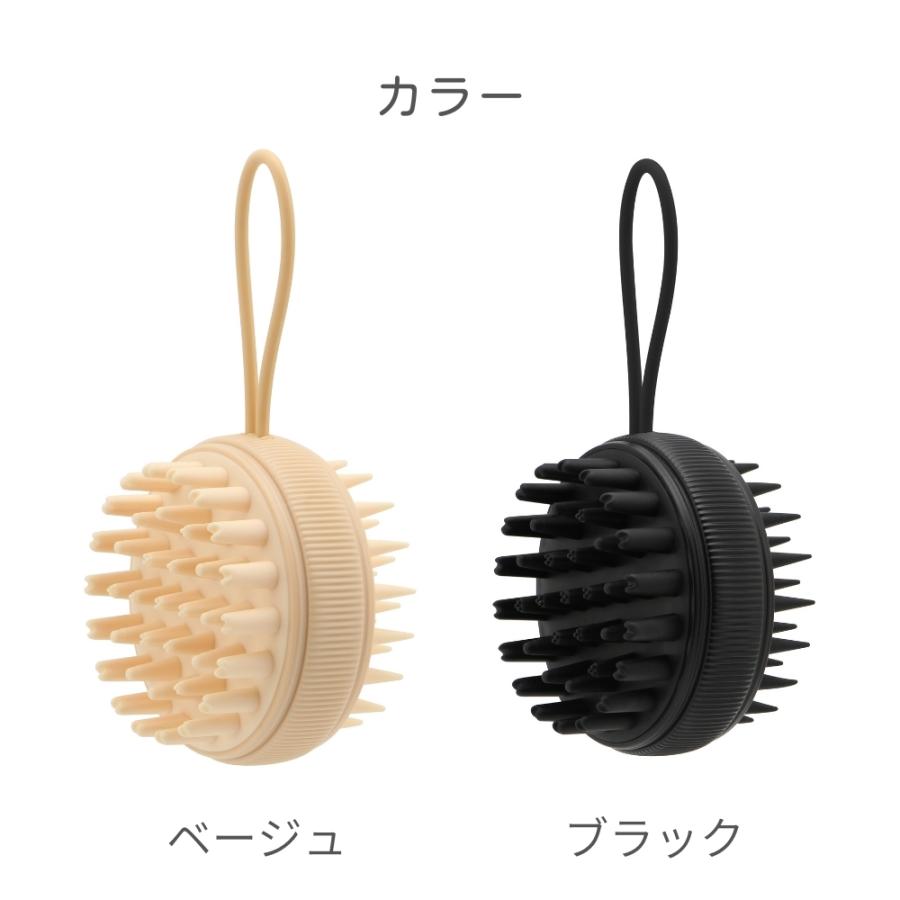 ドリテック 2way スカルプブラシ MS-104 理美容品 地肌 頭皮 ボディ