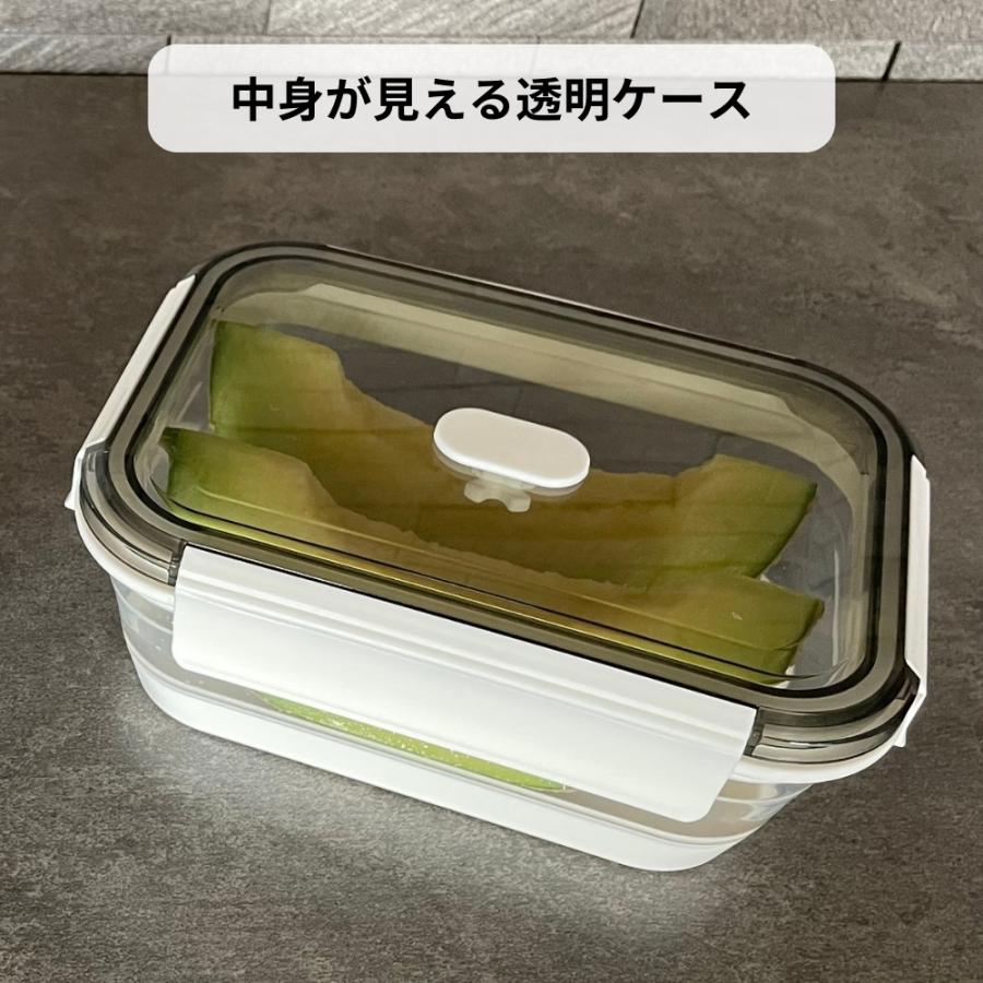 Felio（フェリオ） 富士商 たためるシリコン保存＆ランチBOX 長方形
