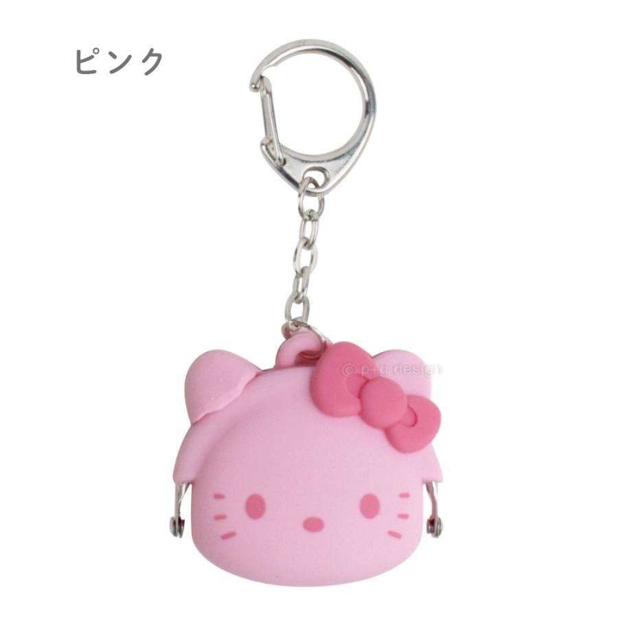 スィンク mimi POCHI-Bit ハローキティ シリコンポーチ ポーチ 小銭