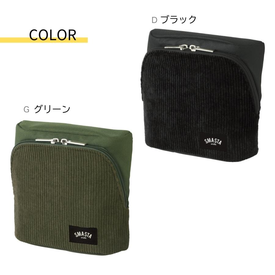 SONiC（ソニック） スマ・スタ ワイド コーデュロイ UT-1454 縦型 軽量