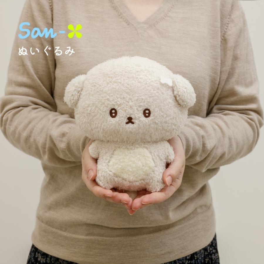 San-X（サンエックス） いしよわちゃん ぬいぐるみ MO88801