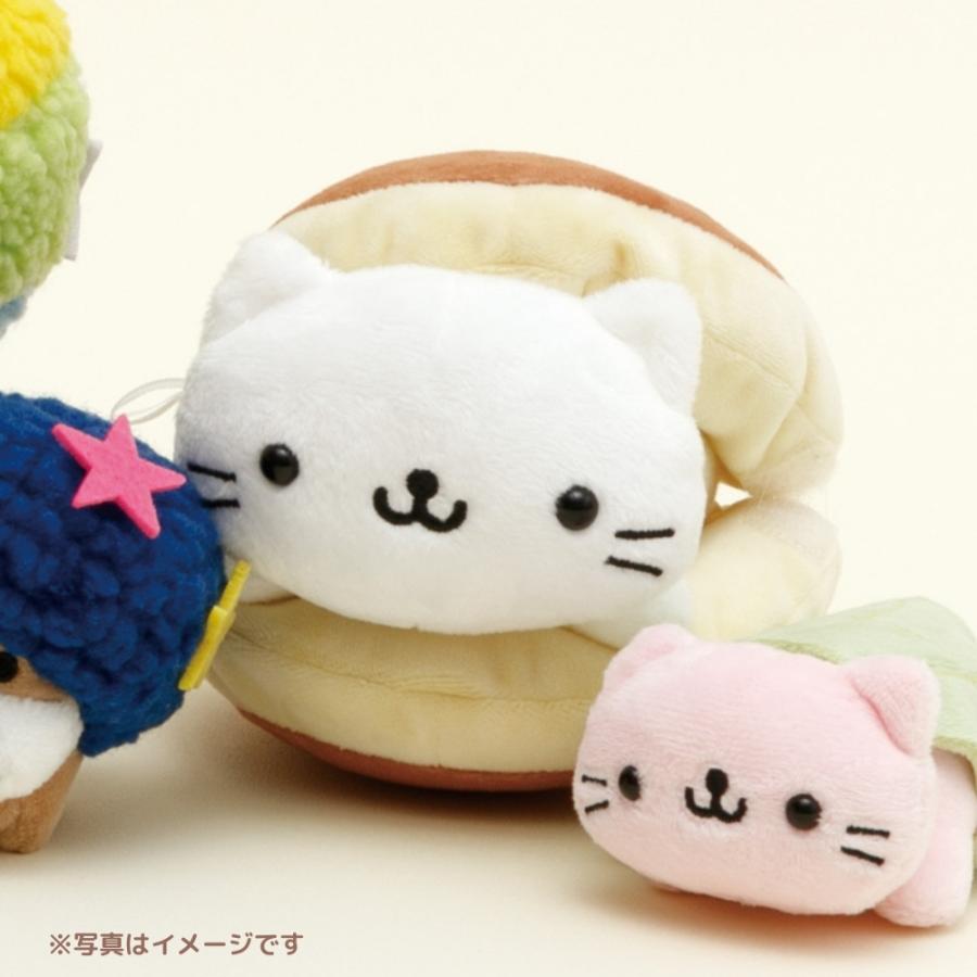 San-X（サンエックス） あのころのともだち ぬいぐるみ にゃんにゃん