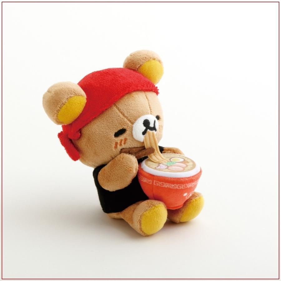 San-X（サンエックス） キャラミックス いつでもらーめん雑貨 らーめん