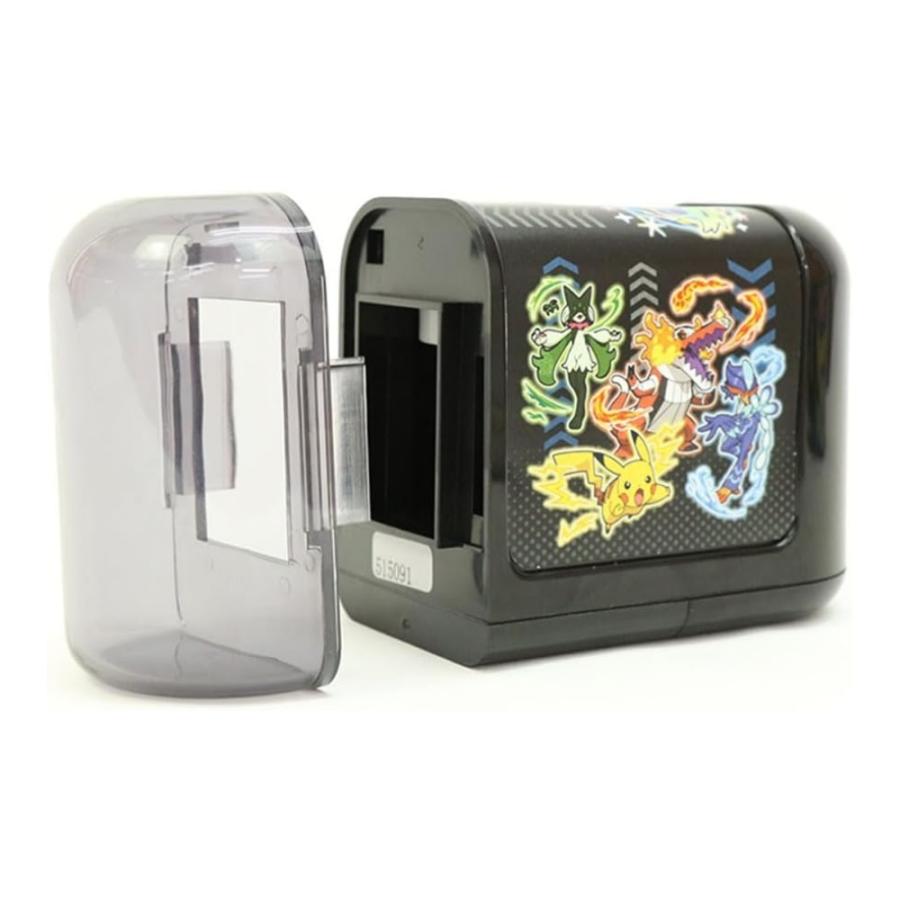 ショウワノート 電動えんぴつけずりき ポケットモンスター 鉛筆削り器