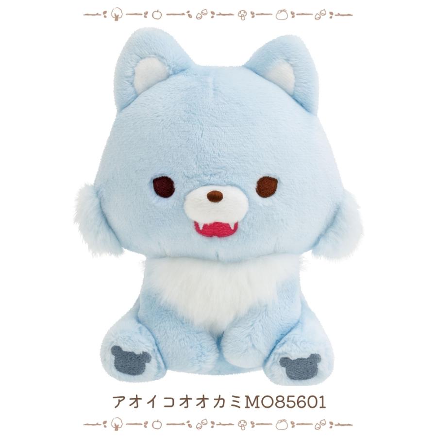 San-X（サンエックス） リラックマ アオコグのおとまり ぬいぐるみ