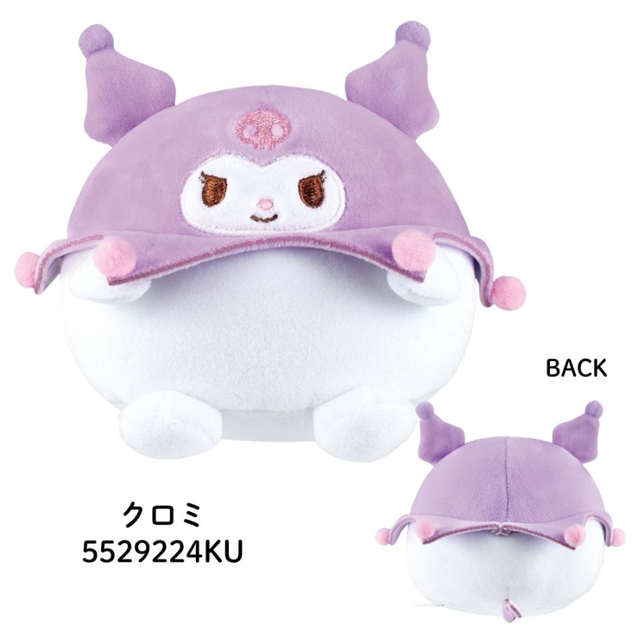 ティーズファクトリー サンリオキャラクターズ もっつみぬいぐるみ