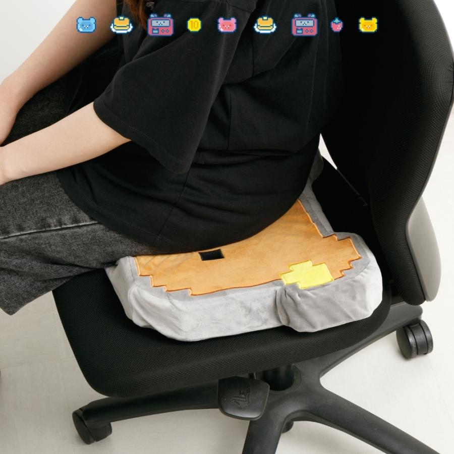 San-X（サンエックス） リラックマ ゲーミングリラックマ もちもち