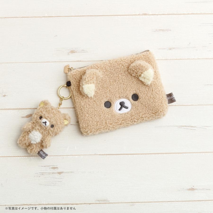 San-X（サンエックス） リラックマ BASIC RILAKKUMA BOA ITEMS