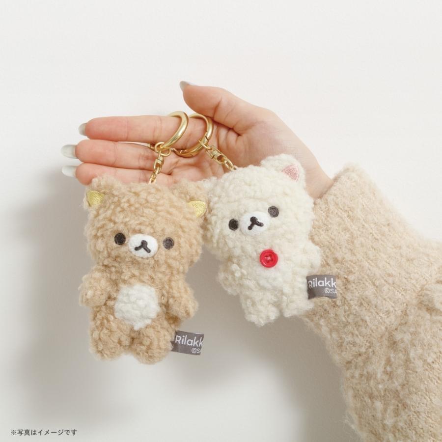 San-X（サンエックス） リラックマ BASIC RILAKKUMA BOA ITEMS
