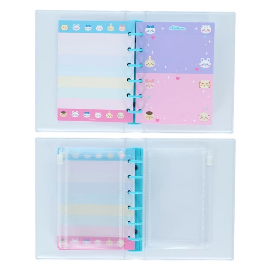 サンスター文具 After schoolコレクション ちいかわ シールバインダー