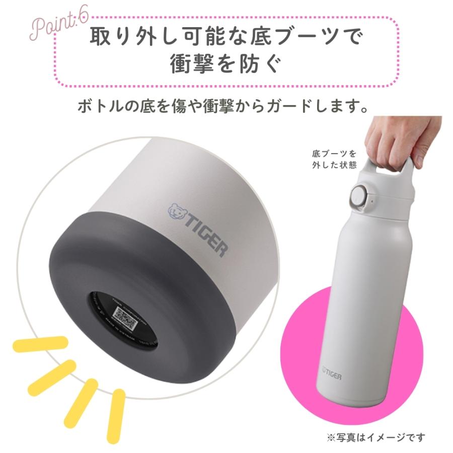 タイガー魔法瓶 水筒 真空断熱ボトル 1.5L MTA-H150 スポーツドリンク