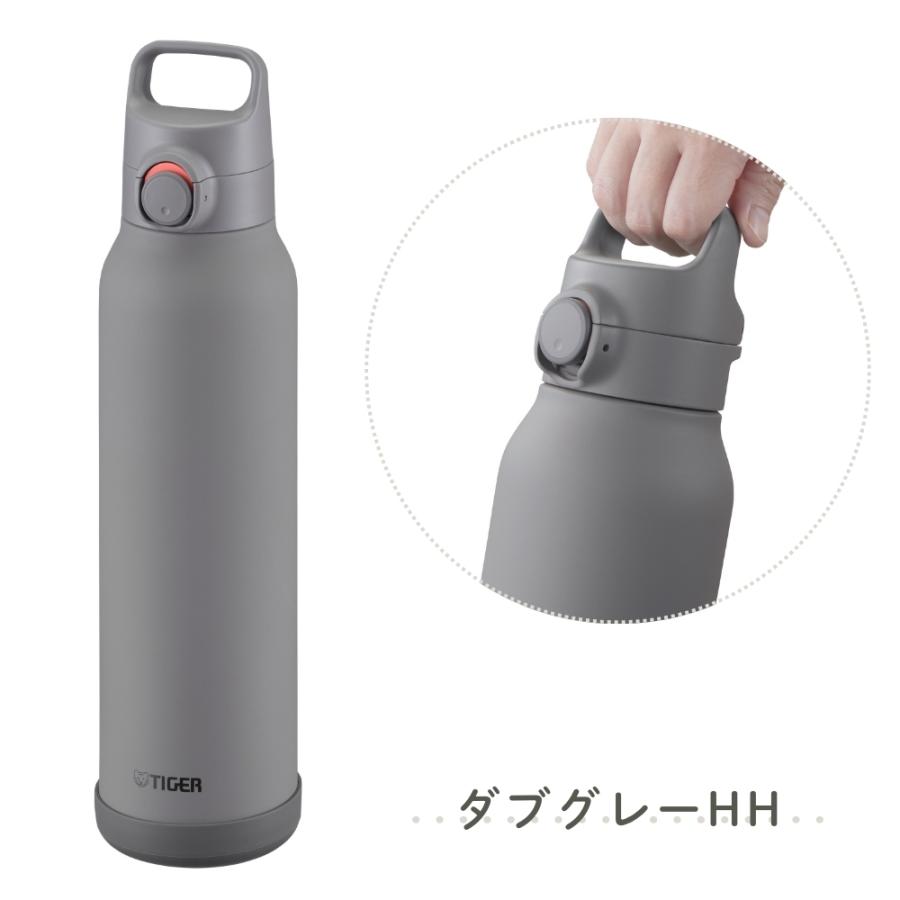 タイガー魔法瓶 水筒 真空断熱ボトル 1.5L MTA-H150 スポーツドリンク