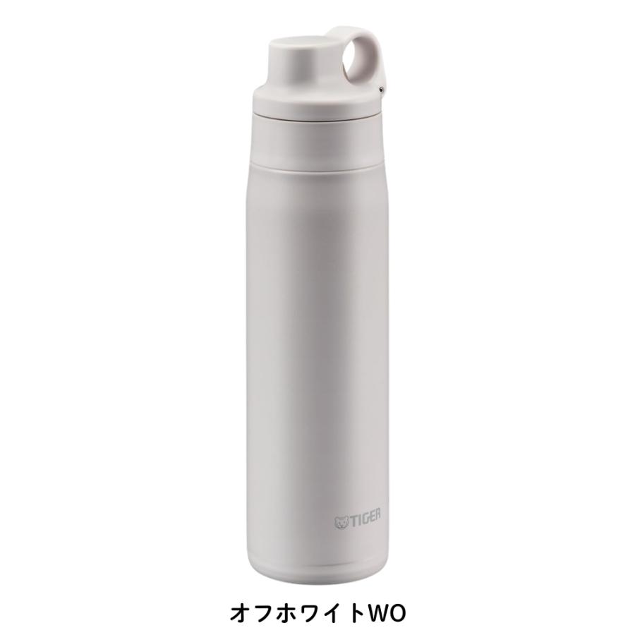 タイガー魔法瓶 真空断熱ボトル MTS-W075 水筒 750ml 保冷 ストロー