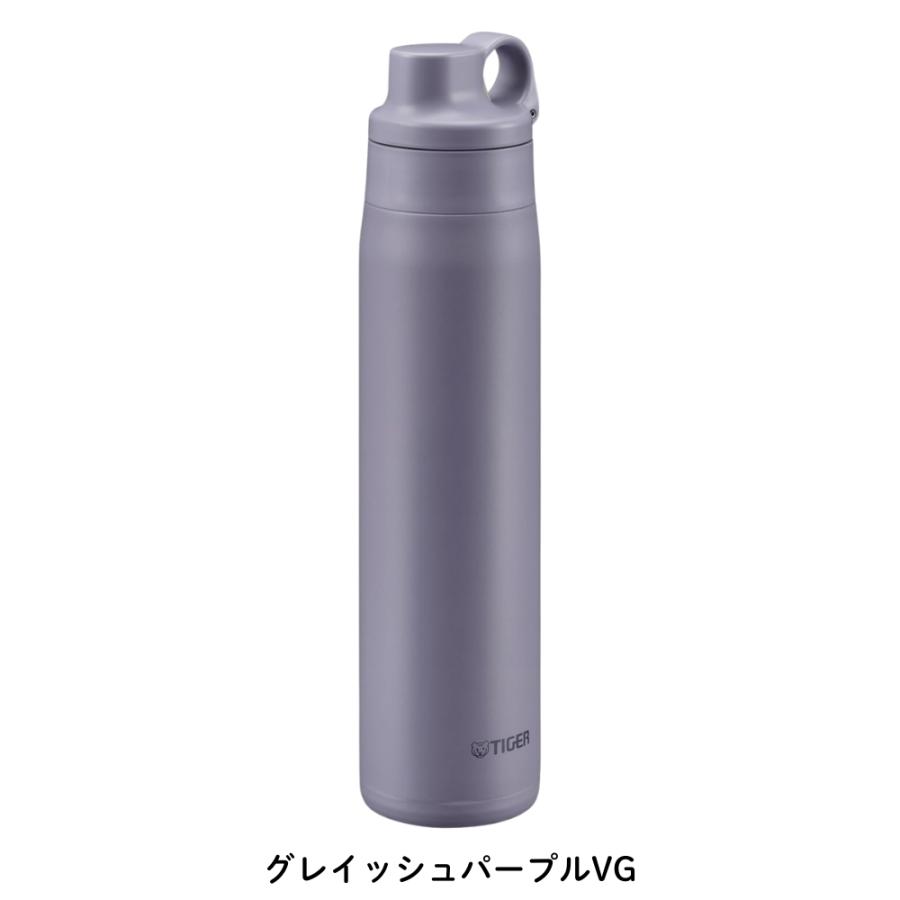 タイガー魔法瓶 真空断熱ボトル MTS-W088 水筒 880ml 保冷 ストロー