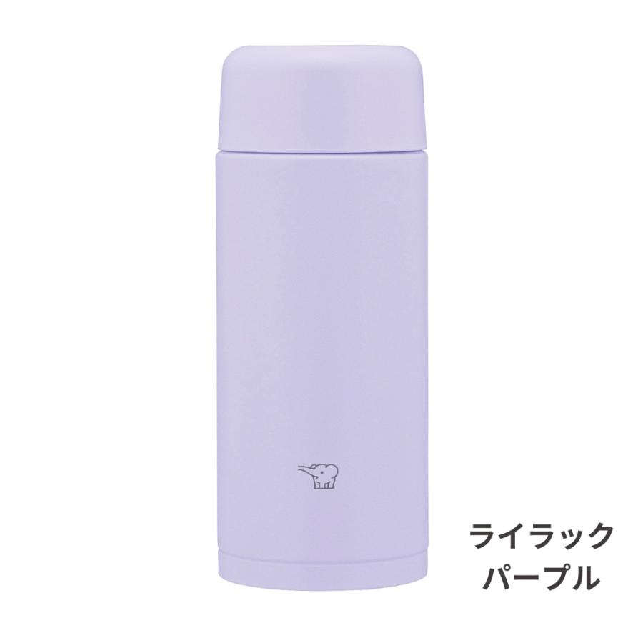 象印（ZOJIRUSHI） 象印マホービン ステンレスマグ 水筒 SM-MS25 250ml