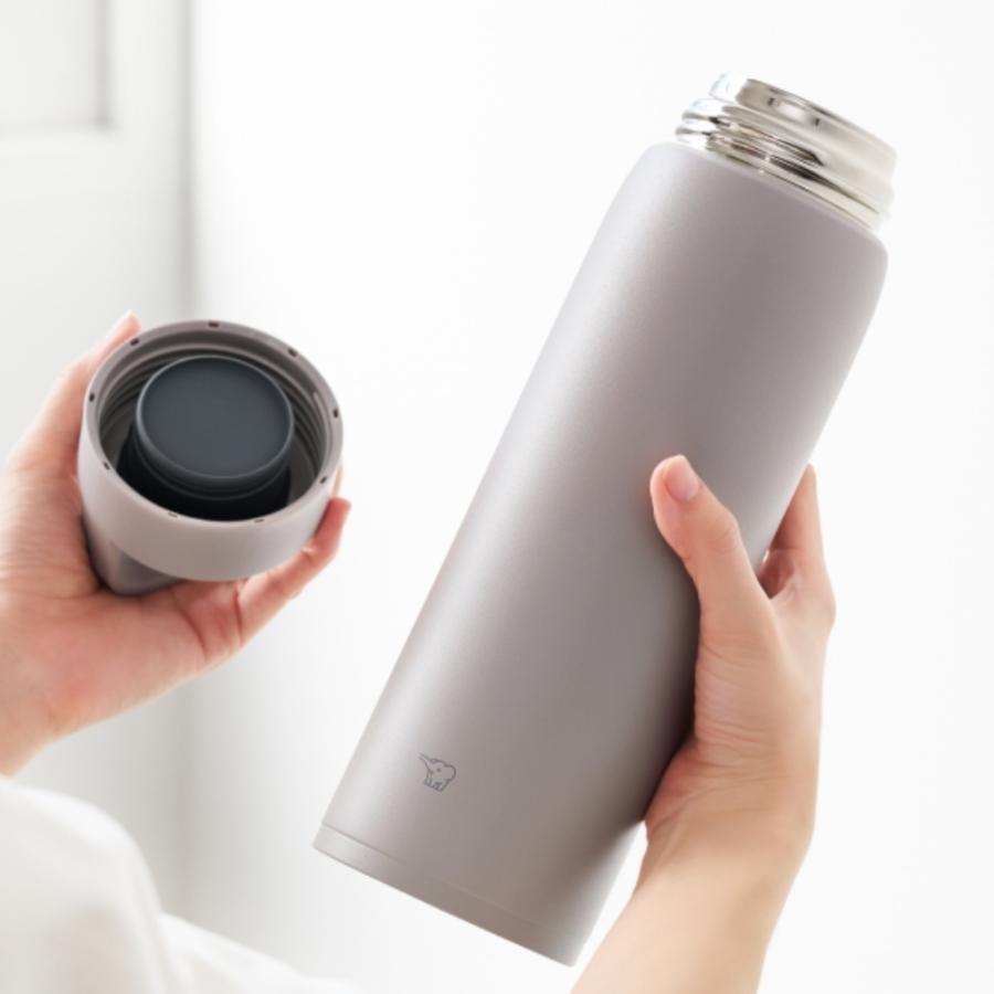 象印（ZOJIRUSHI） 水筒 マグ 1リットル SU-DA100 1.0L シームレスせん