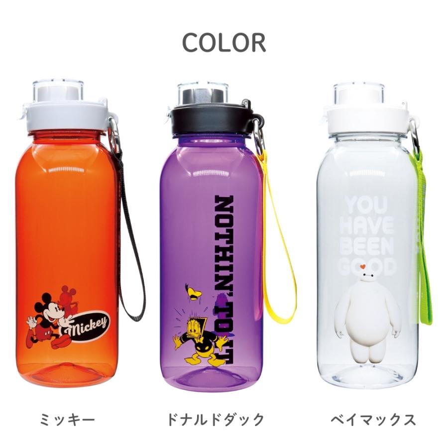 タッパーウェアとディズニーのコラボ⭐︎ミッキー 2Lボトルとタンブラー未使用箱入り Disney（ディズニー） 常温ボトル 1100ml 水筒 1.1L ボトル ストラップ