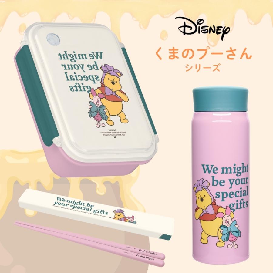 ディズニー　まとめ売り　ポット　ひざ掛け　水筒　弁当箱　フィギュア　ブラシ等 Disney（ディズニー） ランチボックス DIK-1500 4981181605504 弁当箱