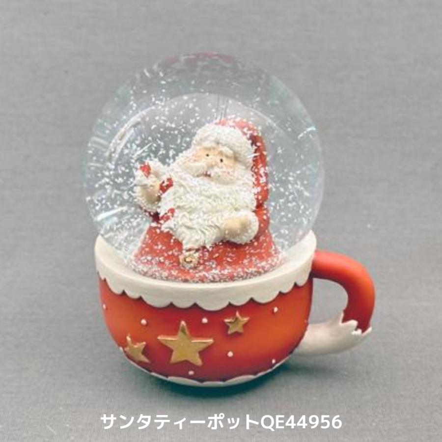 南貿易 Φ65mmレジンスノードーム QE44953 クリスマス スノードーム