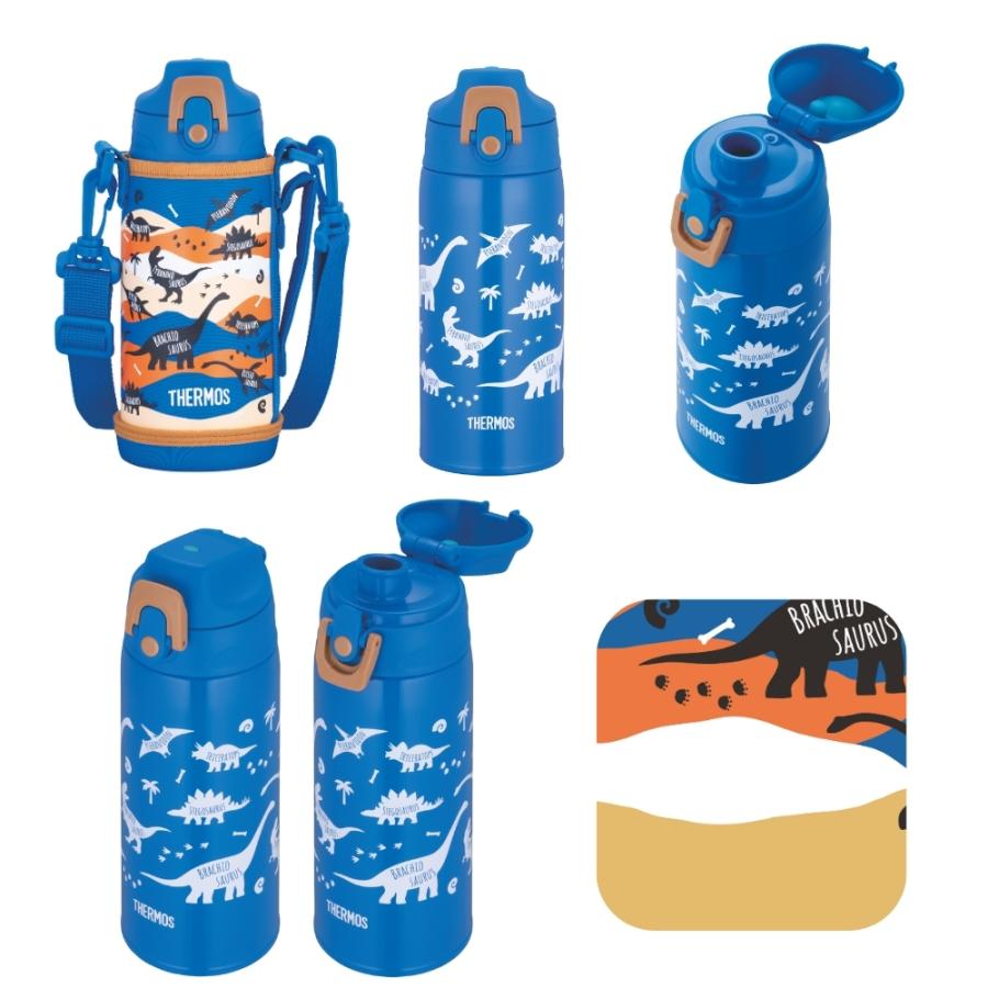 THERMOS（サーモス） 真空断熱2ウェイボトル 水筒 0.6L FJJ-602 保冷