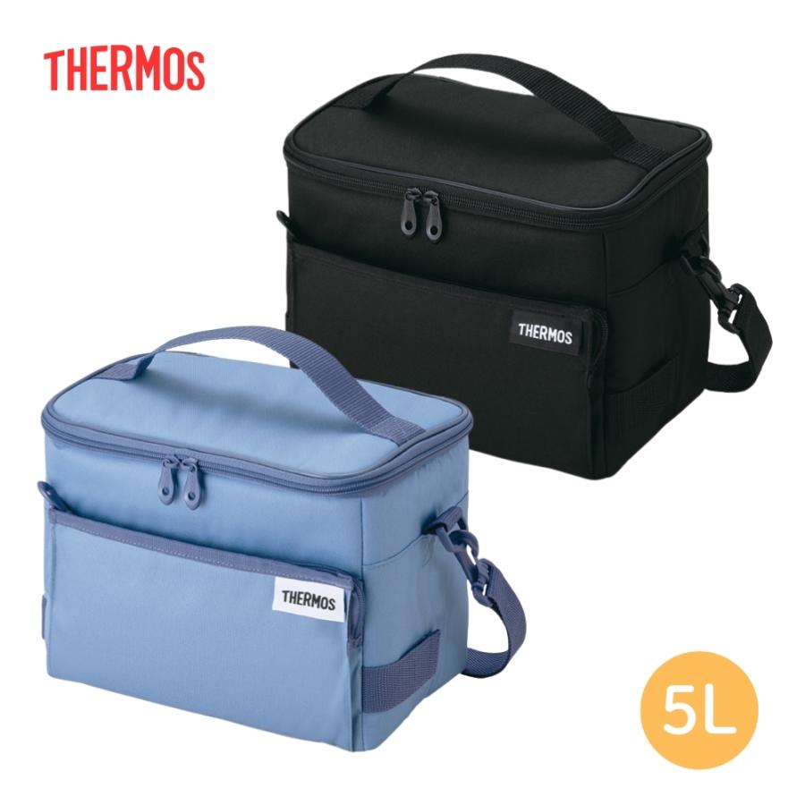 THERMOS（サーモス） ソフトクーラー 5L RFD-0051 保冷 エコバッグ